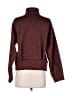 Athleta Burgundy Brown Pullover Sweater Size S - photo 2