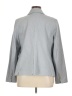 CATHERINE Catherine Malandrino Gray Blazer Size 1X - photo 2