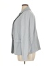 CATHERINE Catherine Malandrino Gray Blazer Size 1X - photo 5