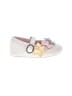 Janie and Jack White Ivory Flats Size 3-6 mo (baby) - photo 1