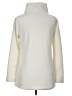 Dudley Stephens 100% Polyester Ivory Turtleneck Sweater Size M - photo 2