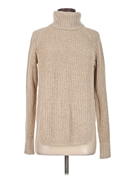 Silence And Noise Turtleneck Sweater