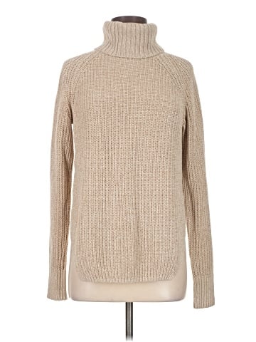 Silence and Noise Turtleneck Sweater (view 1)