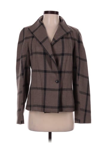 Max Mara Wool Blazer (view 1)
