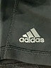 Adidas Solid Black Athletic Shorts Size S (estimated) - photo 3