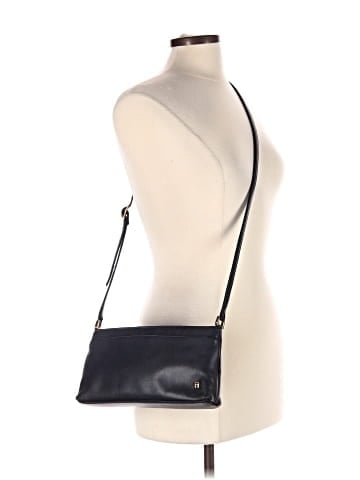 Etienne Aigner Leather Crossbody Bag (view 2)
