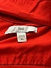 Gap Red Long Sleeve Button-Down Shirt Size XS - photo 7