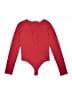 Express Red Bodysuit Size S - photo 1