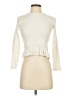 Zara Ivory Long Sleeve Turtleneck Size S - photo 1