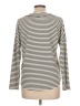 Cherish Stripes Ivory Long Sleeve T-Shirt Size L - photo 2
