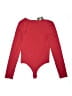 Express Red Bodysuit Size S - photo 2
