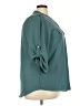 Indigo Rose 100% Polyester Teal 3/4 Sleeve Blouse Size 2X - photo 4