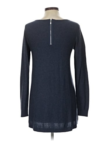 Joan Vass Pullover Sweater (view 2)