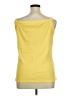 Cato Yellow Tank Top Size XL - photo 2