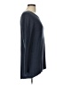 Joan Vass Blue Pullover Sweater Size L - photo 4