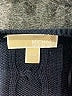 MICHAEL Michael Kors Black Poncho Size S - photo 7