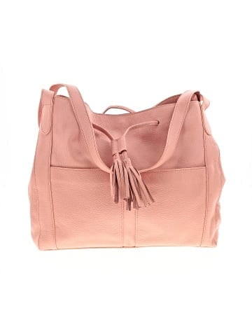 Laggo Leather Bucket Bag (view 1)