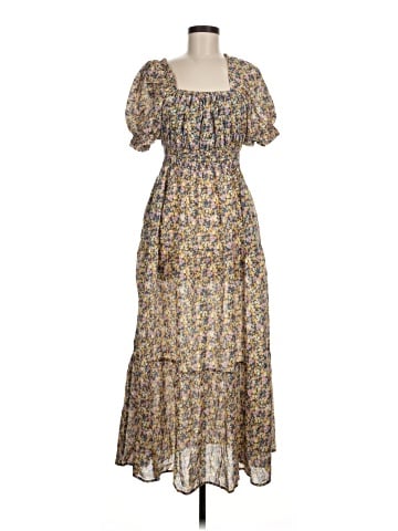 Birds of Paradis by Trovata Casual Dress (view 1)
