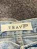 Trave 100% Cotton Blue Jeans Size 27 waist - photo 7