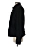 H&M 100% Polyester Solid Black Track Jacket Size S - photo 5