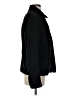 H&M 100% Polyester Solid Black Track Jacket Size S - photo 4