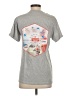 Gildan Gray Short Sleeve T-Shirt Size S - photo 2