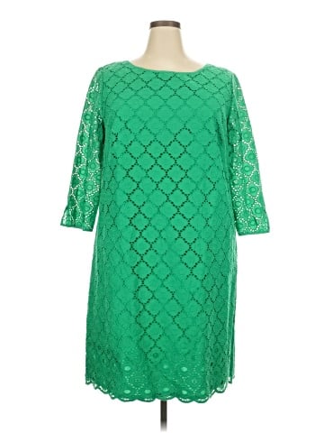 Talbots Casual Dress (view 1)