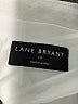 Lane Bryant White Blazer Size 10 - photo 6