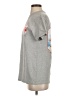 Gildan Gray Short Sleeve T-Shirt Size S - photo 5