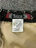 Trixxi 100% Polyester Black Cocktail Dress Size 5 - photo 7