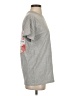 Gildan Gray Short Sleeve T-Shirt Size S - photo 4