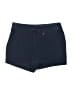 Athleta Solid Blue Athletic Shorts Size 12 - photo 1