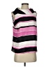 Talbots 100% Polyester Pink Sleeveless Blouse Size 4 - photo 1