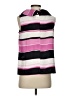 Talbots 100% Polyester Pink Sleeveless Blouse Size 4 - photo 2