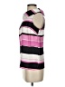 Talbots 100% Polyester Pink Sleeveless Blouse Size 4 - photo 5