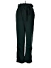 Grace Karin Solid Green Casual Pants Size M - photo 1
