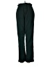 Grace Karin Solid Green Casual Pants Size M - photo 2