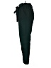 Grace Karin Solid Green Casual Pants Size M - photo 5