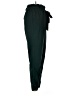 Grace Karin Solid Green Casual Pants Size M - photo 4