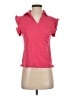 Southern Tide Pink Short Sleeve Top Size XS - photo 1