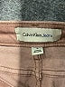 CALVIN KLEIN JEANS Brown Jeans Size 4 - photo 7