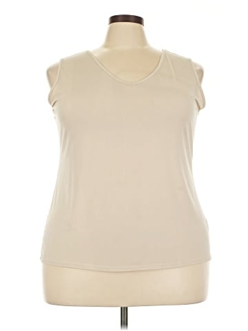 Sunny Leigh Sleeveless T-Shirt (view 1)