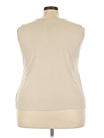 Sunny Leigh Sleeveless T-Shirt (view 2)