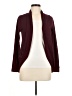 Ambiance Burgundy Cardigan Size M - photo 1