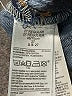 Gap Solid Blue Jeans Size 27 waist - photo 8
