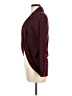 Ambiance Burgundy Cardigan Size M - photo 5