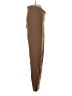Larry Levine Solid Brown Casual Pants Size S - photo 4