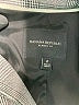 Banana Republic Plaid Gray Blazer Size 2 - photo 6