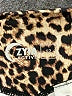 Zyia Active Animal Print Brown Tan Casual Pants Size 12 - photo 7