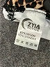 Zyia Active Animal Print Brown Tan Casual Pants Size 12 - photo 8